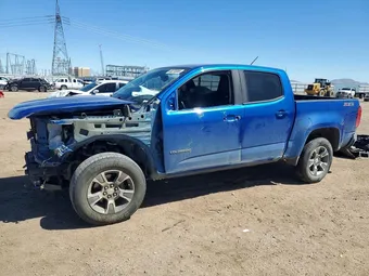 2019 Chevrolet Colorado 1GCGSDEA5K1333048 Lot 49270066
