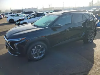 2026 Chevrolet Trax KL77LHEP2TC082274 Lot 47507426