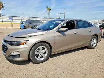 2023 Chevrolet Malibu 1G1ZD5ST0PF175980 Lot 51284866