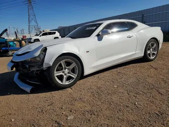 2017 Chevrolet Camaro 1G1FB1RS3H0114772 Lot 79489605