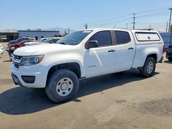 2019 Chevrolet Colorado 1GCGTBEN0K1109612 Lot 52089656