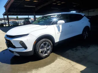 2026 Chevrolet Blazer 3GNKBCR49TS143768 Lot 52053236