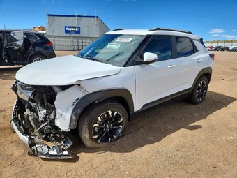 2022 Chevrolet Trailblazer KL79MRSL7NB142345 Lot 48852816