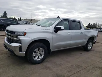 2019 Chevrolet Silverado 1500 1GCUYDED9KZ167727 Lot 44537205