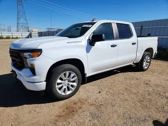 2022 Chevrolet Silverado 1500 1GCPABEK1NZ611871 Lot 42012546