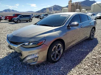 2022 Chevrolet Malibu 1G1ZD5ST8NF118908 Lot 49856756