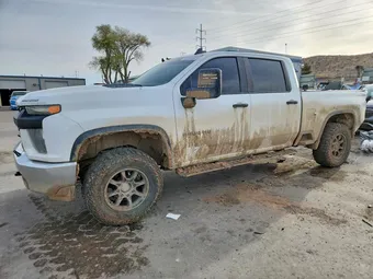 2023 Chevrolet Silverado 2500 1GC1YLE77PF123645 Lot 48766386