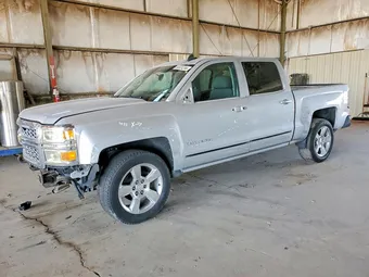 2015 Chevrolet Silverado 1500 3GCPCREH0FG203497 Lot 50624296