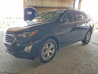2020 Chevrolet Equinox 2GNAXLEXXL6205528 Lot 51526226