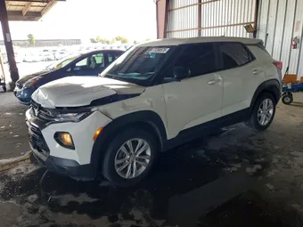 2023 Chevrolet Trailblazer KL79MMS2XPB206097 Lot 77208575