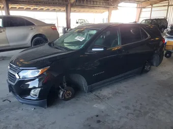 2018 Chevrolet Equinox 2GNAXJEV2J6228964 Lot 75618815