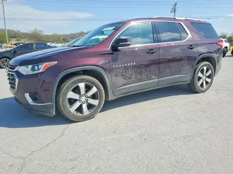 2018 Chevrolet Traverse 1GNEVHKW9JJ113505 Lot 48042176