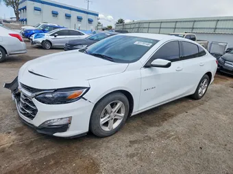 2023 Chevrolet Malibu 1G1ZD5ST0PF204376 Lot 50178146
