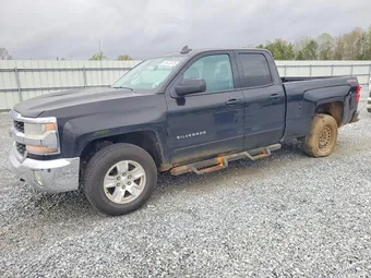 2016 Chevrolet Silverado 1500 1GCVKREC6GZ170313 Lot 45472476