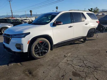 2022 Chevrolet Traverse 1GNERKKW4NJ126704 Lot 46412006