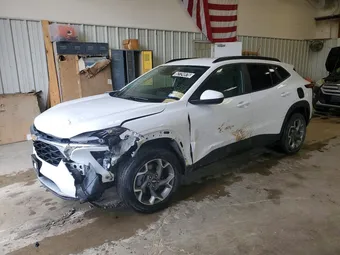 2025 Chevrolet Trax KL77LHEP5SC235602 Lot 52724976