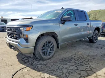 2024 Chevrolet Silverado 1GCPABEK1RZ366334 Lot 78646195