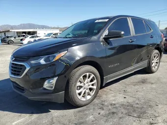 2020 Chevrolet Equinox 2GNAXHEV1L6270294 Lot 86173965