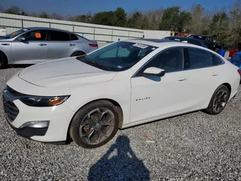 2021 Chevrolet Malibu 1G1ZD5ST6MF060179 Lot 78974295