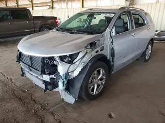 2019 Chevrolet Equinox 3GNAXLEX7KS681140 Lot 47731736