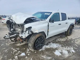 2024 Chevrolet Colorado 1GCPTEEK1R1231204 Lot 74254185