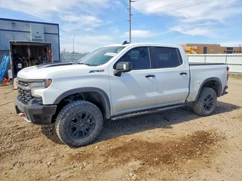 2023 Chevrolet Silverado 1500 3GCUDHEL5PG154071 Lot 48733576
