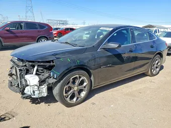 2024 Chevrolet Malibu 1G1ZD5ST2RF196669 Lot 49434436