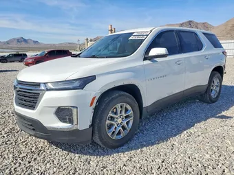 2023 Chevrolet Traverse 1GNERFKW1PJ335036 Lot 47436446