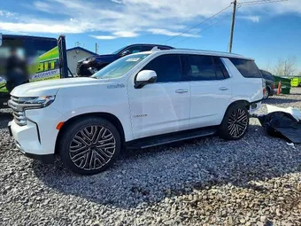 2022 Chevrolet Tahoe 1GNSKTKL8NR228818 Lot 47050276