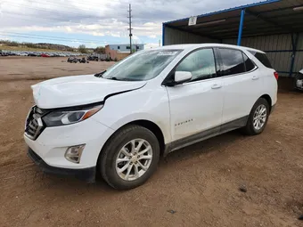 2019 Chevrolet Equinox 2GNAXTEV1K6232288 Lot 47806576