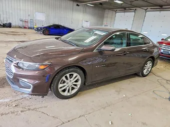 2016 Chevrolet Malibu 1G1ZE5ST4GF358831 Lot 51810916