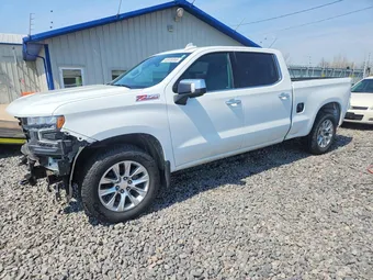 2022 Chevrolet Silverado 1500 LTD 3GCUYGED1NG132461 Lot 48938566
