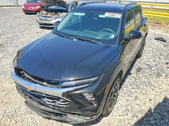 2026 Chevrolet Trailblazer KL79MRSLXTB104850 Lot 52471586