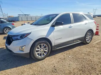 2021 Chevrolet Equinox 3GNAXHEV8MS149524 Lot 48959086