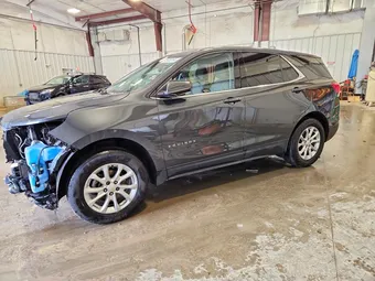 2019 Chevrolet Equinox 2GNAXUEV6K6112105 Lot 48480166