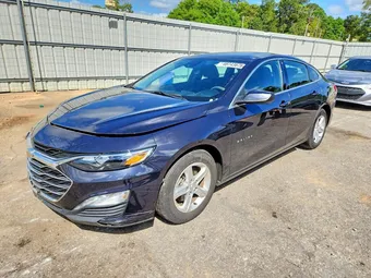 2023 Chevrolet Malibu 1G1ZD5ST4PF180454 Lot 48743676