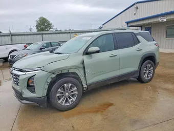 2026 Chevrolet Equinox 3GNAXHEGXTL201858 Lot 52057696