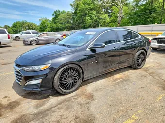 2020 Chevrolet Malibu 1G1ZE5SX0LF017701 Lot 49843786