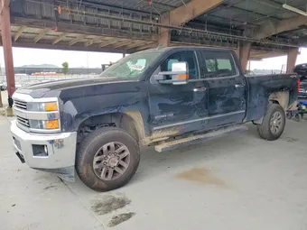 2016 Chevrolet Silverado 1GC1KWE86GF122207 Lot 47456396