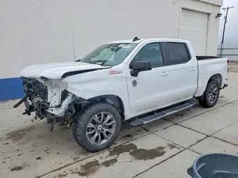 2020 Chevrolet Silverado 1GCUYEED8LZ260178 Lot 50300066