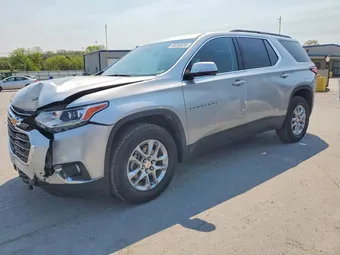2020 Chevrolet Traverse 1GNERGKW2LJ163065 Lot 48258526