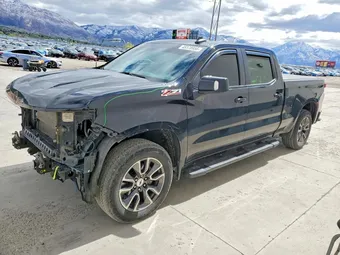 2019 Chevrolet Silverado 1500 1GCUYEED2KZ360565 Lot 48378956