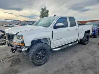 2016 Chevrolet Silverado 1500 1GCRCREC2GZ274943 Lot 48240246
