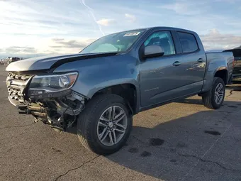 2022 Chevrolet Colorado 1GCGSCEN9N1223282 Lot 99515675