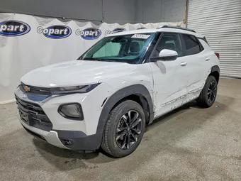 2023 Chevrolet Trailblazer KL79MRSL7PB177244 Lot 52053206