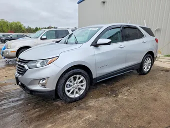 2020 Chevrolet Equinox 2GNAXKEV4L6156769 Lot 51683666