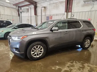 2018 Chevrolet Traverse 1GNERGKW6JJ224091 Lot 47687736