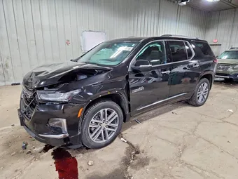 2024 Chevrolet Traverse Limited 1GNET1KW1RJ134096 Lot 49175716