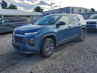 2025 Chevrolet Equinox 3GNAXHEGXSL229240 Lot 95751565