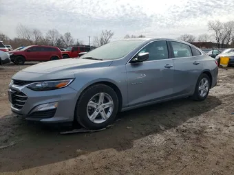2023 Chevrolet Malibu 1G1ZC5ST8PF216097 Lot 46417066